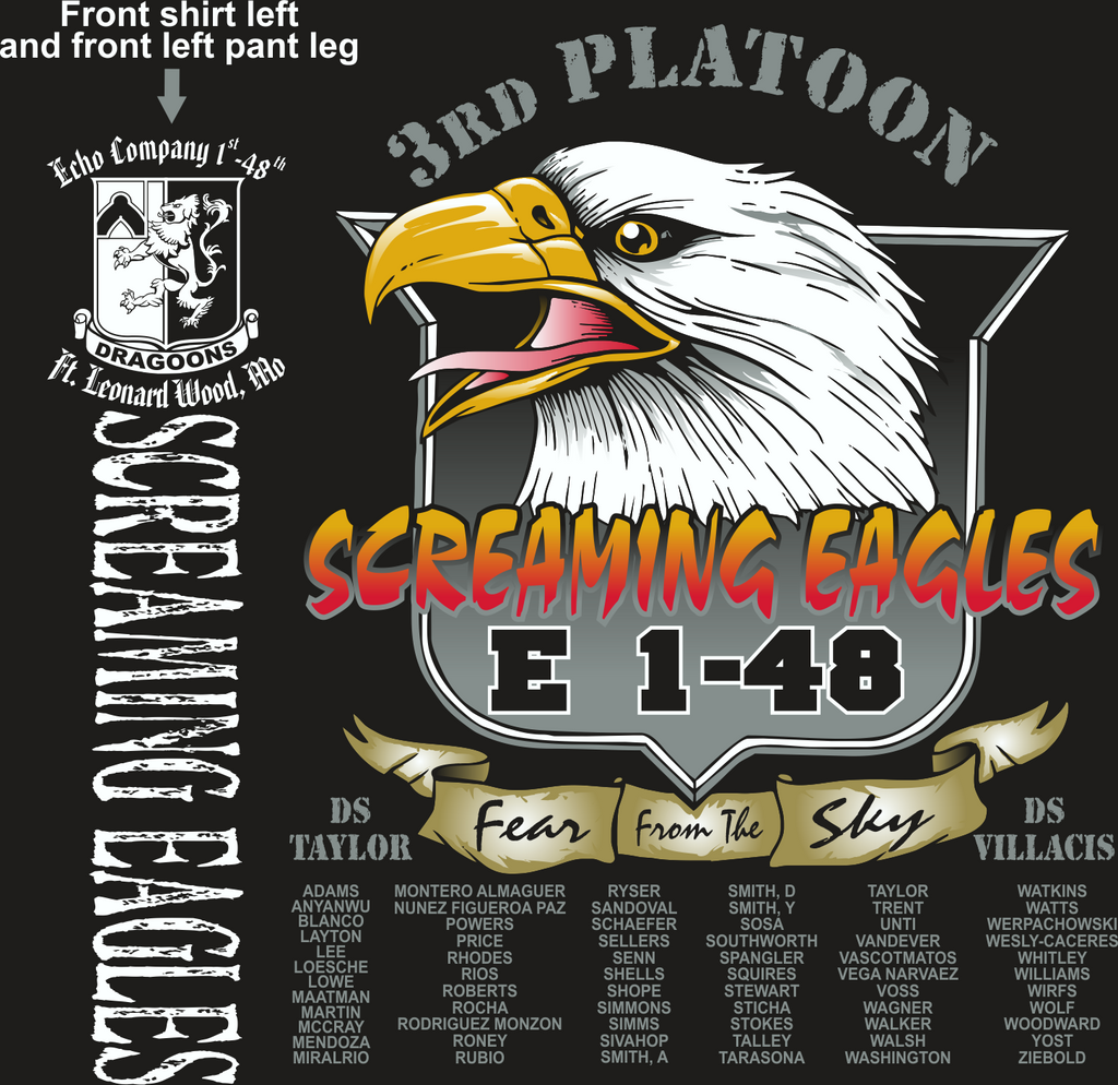 ECHO 1-48 SCREAMING EAGLE digital*