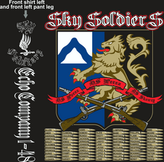 ECHO 1-48 SKY SOLDIERS digital*