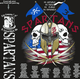 ECHO 1-48 SPARTANS GRADUATING DAY 6-9-2016 digital