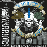ECHO 1-48 WARRIORS Graduating Day 5-7-2015 digital