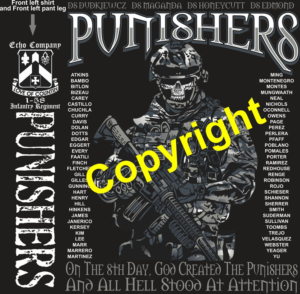 ECHO 158 PUNISHERS GRADUATING DAY 2-14-2019 digital