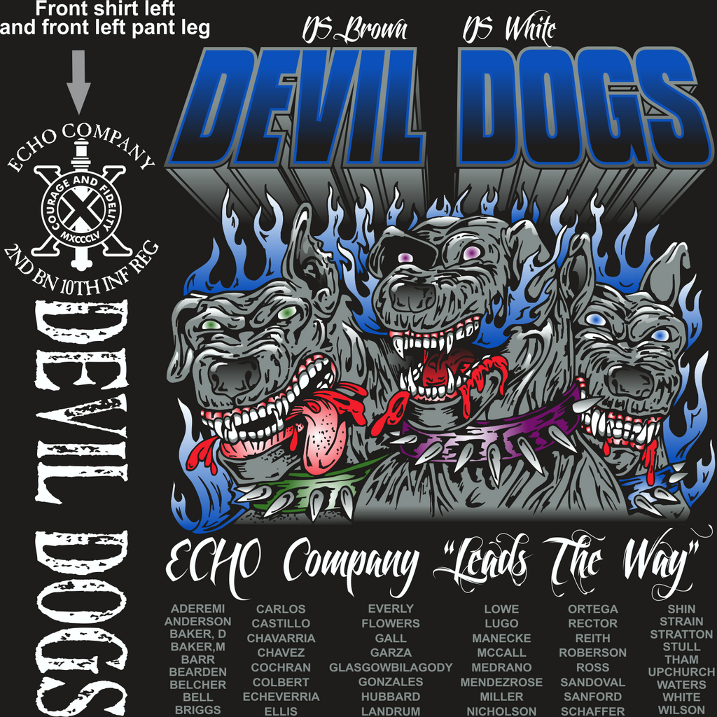ECHO 2-10 DEVILDOGS digital*
