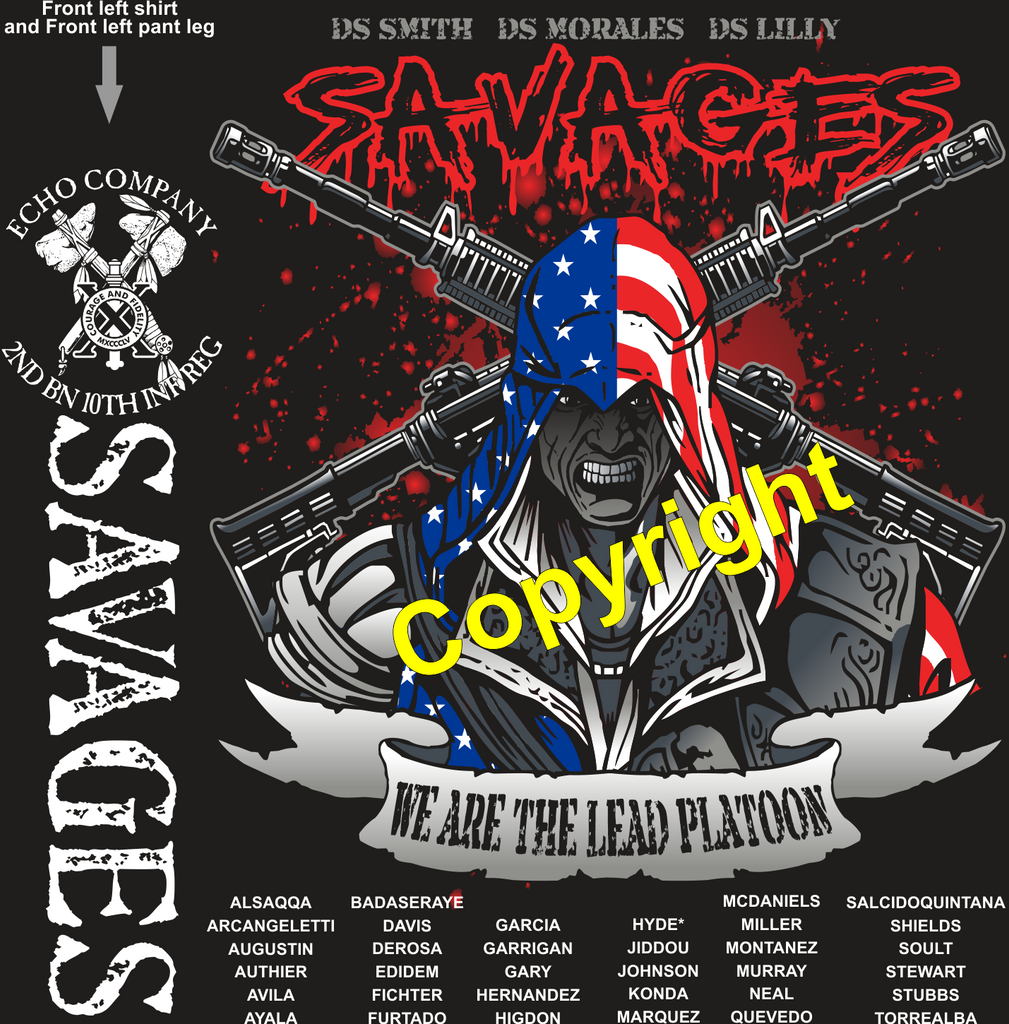 ECHO 210 SAVAGES GRADUATING DAY 7-25-2019 digital