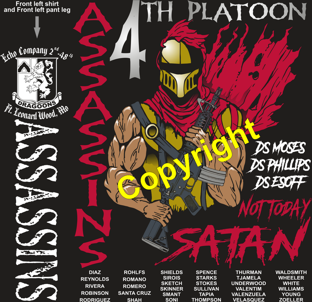 ECHO 248 ASSASSINS GRADUATING DAY 6-27-2019 digital