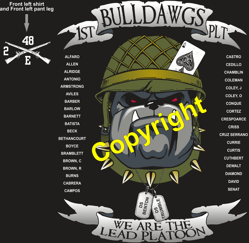 ECHO 248 BULLDAWGS GRADUATING DAY 6-27-2019 digital