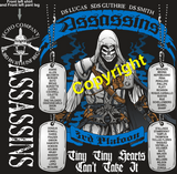 ECHO 310 ASSASSINS GRADUATING DAY 10-24-2019 digital