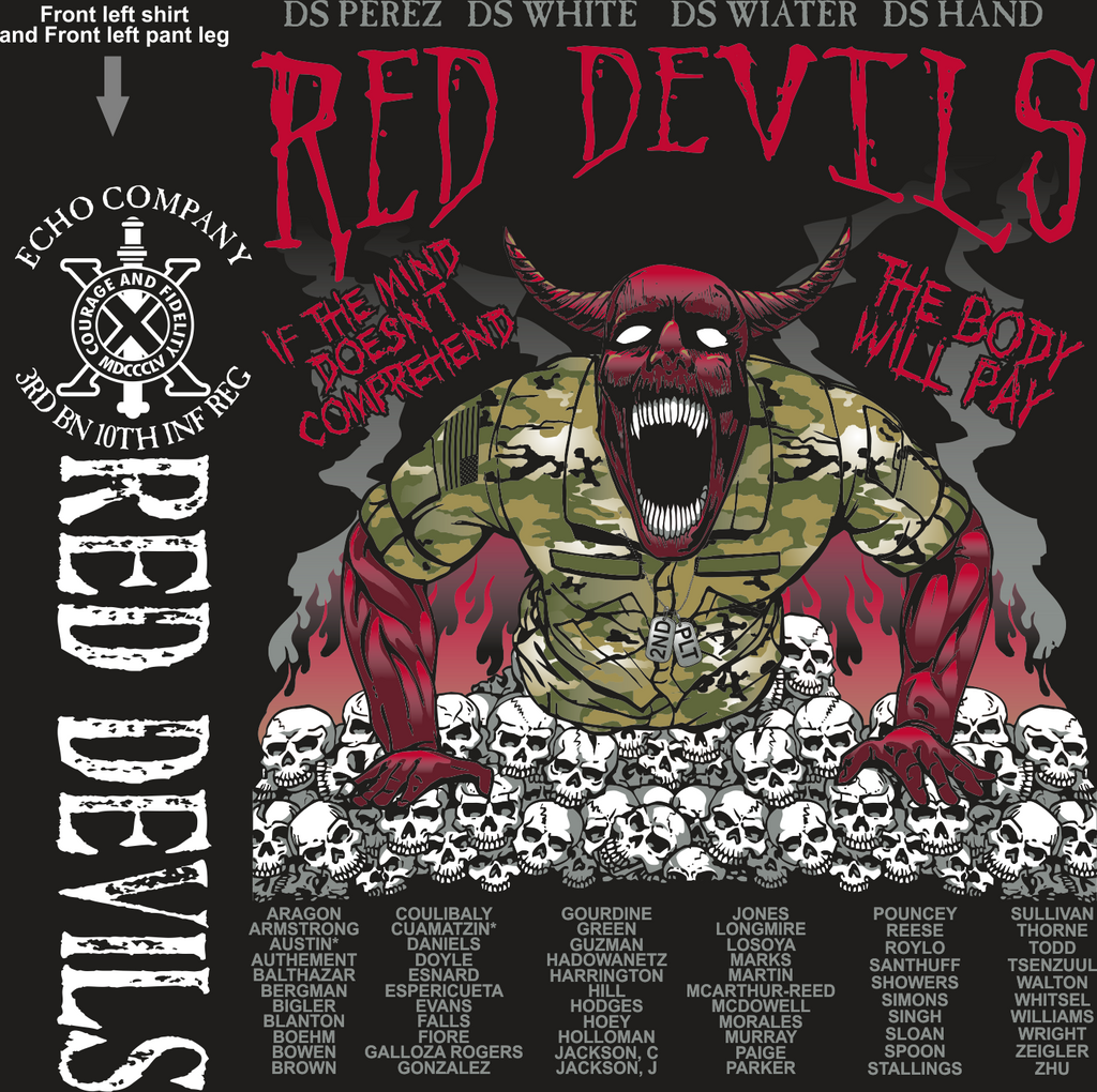 ECHO 3-10 RED DEVILS GRADUATING DAY 8-10-2017 digital