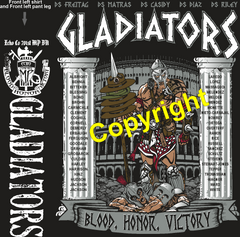 ECHO 701ST GLADIATORS GRADUATING 7-26-2018 digital