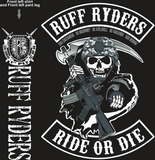 ECHO 787 RUFF RYDERS GRADUATING DAY 3-3-2016 digital