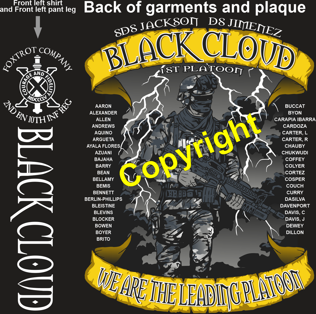 FOX 210 BLACK CLOUD GRADUATING DAY 6-3-2021 DTG