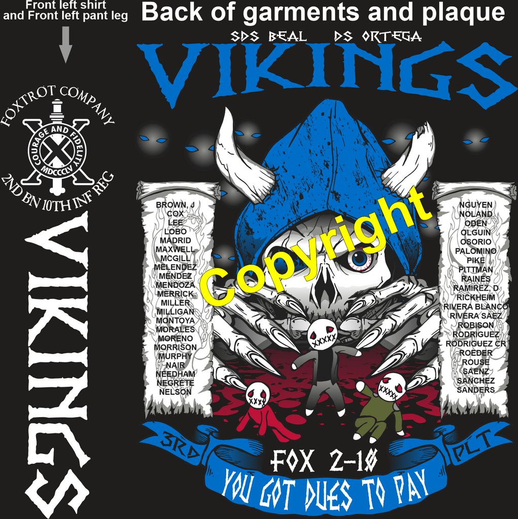 FOX 210 VIKINGS GRADUATING DAY 6-3-2021 DTG