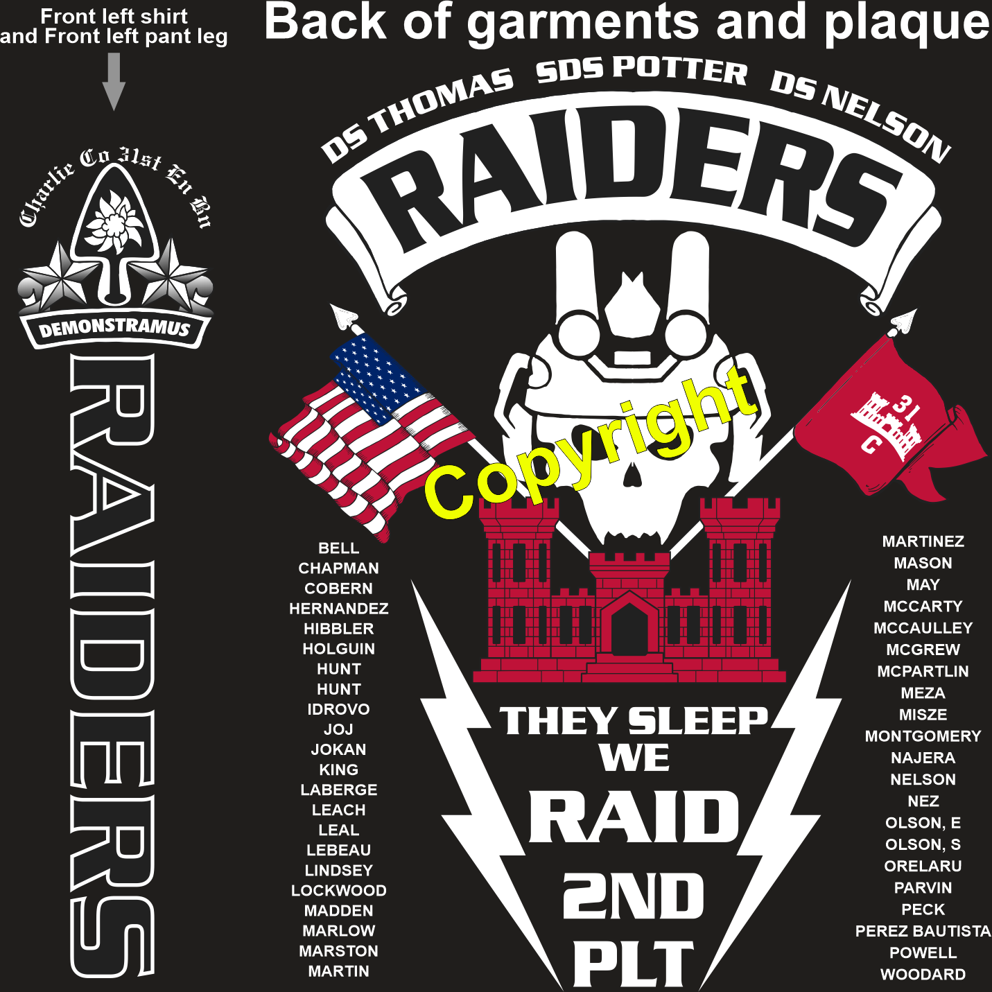 raider nation 1 Patch