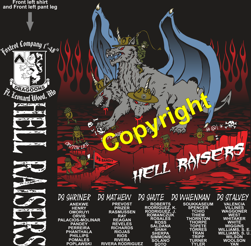 FOX 148 HELL RAISERS GRADUATING DAY 6-6-2019 digital