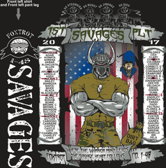 FOX 1-48 SAVAGES GRADUATING DAY 11-30-2017 digital