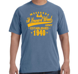Fort Leonard Wood Missouri Souvenir Shirt
