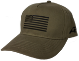 Green Flag Hat