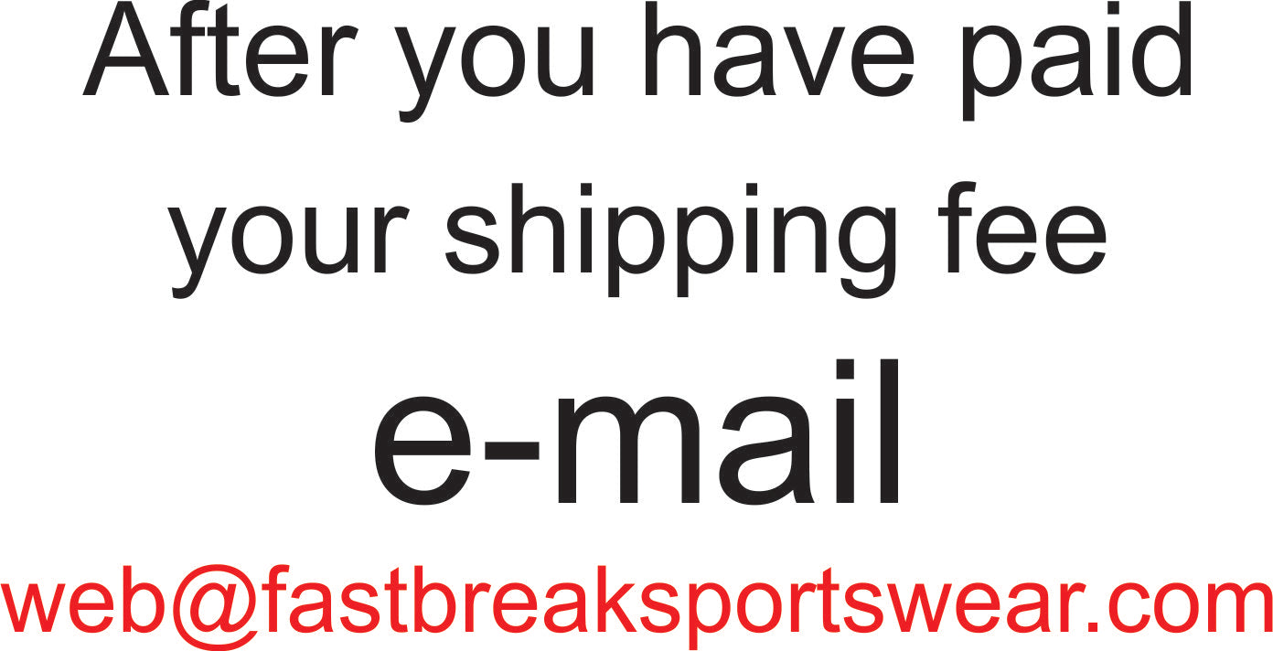 Pay Shipping Fee