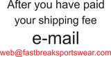 Pay Shipping Fee
