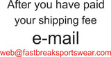 Pay Shipping Fee